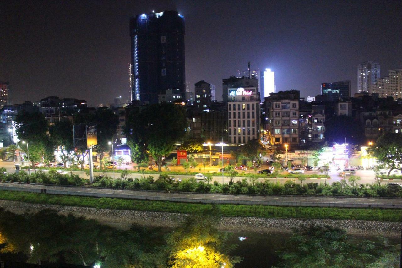 Amazing Stay- Homestay, City View, Near Center Hanoi, Nk Cau Giay Bagian luar foto